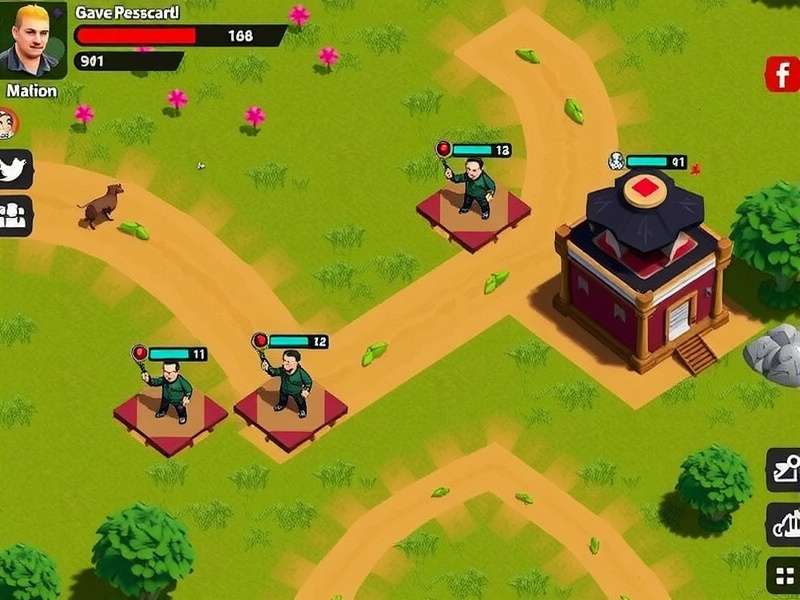 Soldier Of Swaraj gameplay screenshot